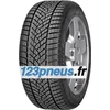 Image de Pneus d'hiver Goodyear UltraGrip Performance + ROF ( 225/55 R17 101V XL EVR, avec protège-jante (MFS), runflat )