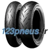 Image de Pneus moto Dunlop TT 93 GP ( 130/70-12 TL 62L roue arrière )
