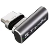 Image de XtremeMac Adaptateur Magnétique de Type C, chargement rapide 100W et transfert de données 10 Gb/s pour MacBook, iPad et tout appareil USB-C en occasion ou reconditionné