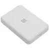 Image de - Banque d'alimentation sans fil - 2-en-1, Magsafe - 5000 mAh - 7.5 Watt - 2.1 A - Fast Charge