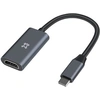 Image de Hub Adaptateur de Type-C vers port HDMI - XWH-ACH1-13 - Gris
