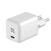 Image de Chargeur Secteur USB-C Power Delivery 45W Ultra Rapide Blanc