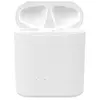 Image de Remplacement boîte de chargeur pour écouteurs Airpods - Blanc