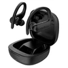 Image de Ecouteurs sans fil QCY-T6 Stéréo Bluetooth - Noir