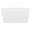 Image de Jardiniere Capri Xl - 40 x 80 x H 40 cm - 100 L - Blanc