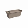 Image de Jardiniere - - Venezia L Sws - 60 Ma - Taupe