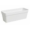Image de Jardiniere - - Rectangulaire - Plastique - Blanc