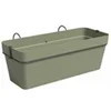 Image de Jardiniere - - Capri Re Kit - 50 Ma - Vert Cendré
