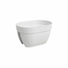 Image de Jardiniere - - Capri Campana - Balcon - 40 Ma - Blanc