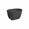Image de Jardiniere - - Capri Campana - Balcon - 40 Ma - Anthracite