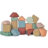 Image de - Coffret de blocs de construction en liège - 20 pcs