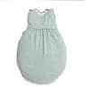 Image de Gigoteuse bébé Gloop! Organic Vert 100x45 cm GOSDE036