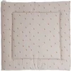 Image de Tapis d'éveil bébé Gloop! Safari Beige 100x100 cm GOTA040