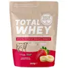 Image de Protéine GoldNutrition Total Whey Fraise et Banane 260g