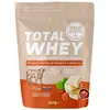 Image de Protéine GoldNutrition Total Whey Chocolat Blanc et Noisette 260g