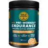 Image de Pre-Workout GoldNutrition Endurance Orange 300g