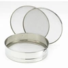 Image de Tamis à Farine rond 20 cm inox avec 3 grilles*