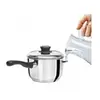 Image de Casserole Bain Marie Avec Couvercle 1,2 L - 16 Cm
