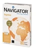 Image de Navigator Organizer - 110 microns - blanc - A4 (210 x 297 mm) - 80 g/m² - 500 feuille(s) papier uni (pack de 5)