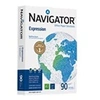 Image de Navigator Expression - Extra doux - 115 micromètres - blanc brillant - A3 (297 x 420 mm) - 90 g/m² - 500 feuille(s) papier (pack de 5)