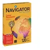 Image de Navigator Colour Documents - Blanc - A4 (210 x 297 mm) - 120 g/m² - 250 feuille(s) papier uni (pack de 8)