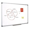 Image de Tableau Blanc Tole Laque 045x060 + Auget