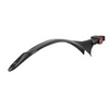 Image de Garde boue route ar 700 michigan noir fix. tige de selle reglable