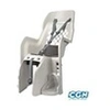 Image de Porte bebe ar sur porte bagage polisport joy cfs creme coussin gris fonce 22kgs (120-175mm