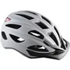 Image de Casque urbain city go charcoal gris mat reglage occipital 58/61 (led integre)