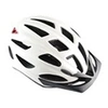 Image de Casque urbain city go creme mat reglage occipital 58/61 (led integre)