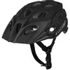 Image de Casque vélo Helm Leaf Carbon Black Taille M 55-57 cm