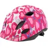Image de Casque vélo avec porte casque enfant Polisport Glitter Hearts Rose S (52/56 cm) 8005230
