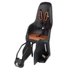 Image de MINIA for Frame 8405600001 - Siège arrière pour vélo avec ancrage dans Le Cadre, adaptée aux Enfants de 9 Mois à 6 Ans en Noir. en occasion ou reconditionné