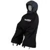Image de BOBIKE 8015300262 - Housse Thermique multifonctionnelle imperméable pour Enfants et Chaise, pour Garder Votre bébé réglable au Chaud et au Sec de Tucanourbano en Couleur Noir en occasion ou reconditionné