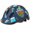 Image de Casque pour enfants PolispGoudt Jouets. taille : XXS (44/48 cm), couleur : Bleu mat