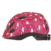 Image de PolispGoudt juniGoud casque de vélo s 52-56cm love avec lumière LED
