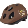 Image de PolispGoudt casque pour enfants aventure xs 46-53 cm marron