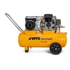 Image de Compresseur à courroie 50 Litres 2.5 CV 1.9 kW 230V AC Pression 8 Bar VITO
