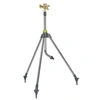 Image de Arroseur de jardin rotatif sur trépied Alu Portée max 14 m Raccord rapide