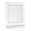 Image de Panneau LED Carré 170 x 170mm 12W 6000K Blanc froid