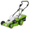 Image de Tondeuse electrique 1800W Moteur induction Coupe 42 cm - 3 hauteurs de coupe - bac 50L