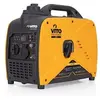 Image de Groupe électrogène Inverter 1100W 60 cm3 essence 4T 1.5 CV Silencieux Soudure Portable Onduleur VITO