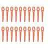Image de Lot de 20 Lames de Coupe bordure
