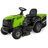 Image de Tracteur Tondeuse thermique Autoportée 10.5CV Transmission Hydrostatique Coupe 86cm Bac 245L