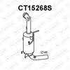 Image de Dpf.sic.mito/Nemo/500//Doblo Ii/Fiorino Iii/Gr Veneporte Ct15268s Alfa Romeo;Citroen;Fiat;Ford;Lancia;Opel;Peugeot;Suzuki;Vauxhall