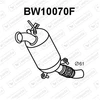 Image de Dpf.116d/118d/316d/318d/ 2.0td /03-09/12 Avec Ka Veneporte Bw10070f Bmw