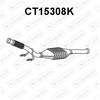 Image de Kat.xsara Picasso 2.0hdi Monospace 12/99- Veneporte Ct15308k Citroen