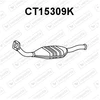 Image de Kat.xsara/Berlingo//Partenaire 1.4i 8v 01/97- Veneporte Ct15309k Citroen;Peugeot