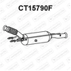 Image de Dpf.c4 Picasso/Grand Picasso// 2.0hdi H/Monospace Veneporte Ct15790f Citroen;Ds;Peugeot