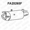 Image de Dpf.ducato Iii 2.3mjtd Fg/Bu/Pkt 01/- Avec Chat Veneporte Fa25265f Fiat